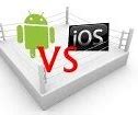 Image result for Android vs iOS Battle Death