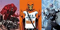 Image result for Invisible Supervillains