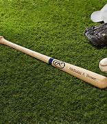 Image result for Personalized Wooden Baseball Bats