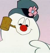 Image result for Forsty The Snowman Happy