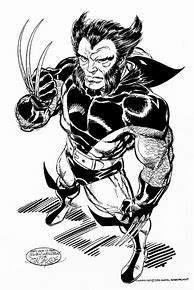 Image result for Wolverine by John Byrne