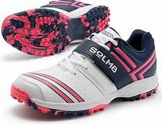 Image result for Navy Cricket Shoes