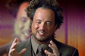 Image result for Guy From Ancient Aliens