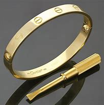 Image result for 18K Gold Cuff Bracelets for Women