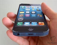 Image result for iPhone 5 Blue