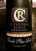 Image result for Cathedral Ridge Rock Star Red
