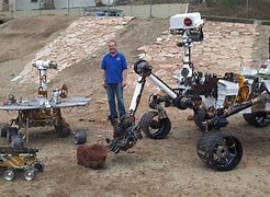 Image result for Mars Rover Size Comparison