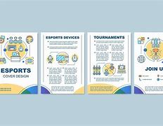 Image result for eSports Brochure