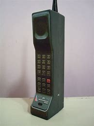 Image result for Old Brick Phone with Antenna