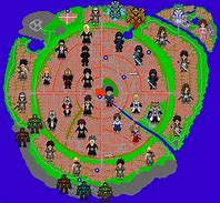 Image result for Bleach Universe Map