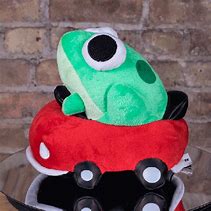 Image result for Cute Frog Plush