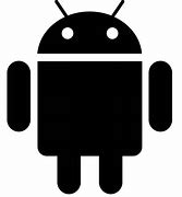 Image result for Icon with Android Apple Logo