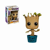 Image result for Special Edition Groot Funko POP