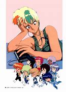 Image result for Animated Gal Force Space