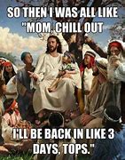 Image result for Good Friday Jesus Meme
