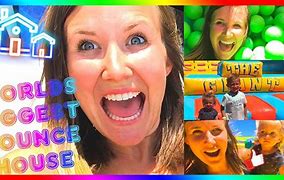 Image result for Bounce House Meme