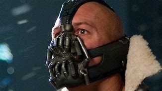 Image result for Batman Bane Mask