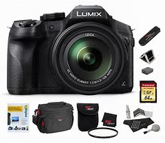 Image result for Panasonic Lumix FZ300 Camera