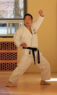 Image result for Karate Sensei