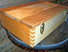 Image result for Wooden Laptop Case