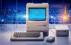 Image result for Macintosh Vaporwave