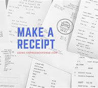 Image result for Pick a Receipt