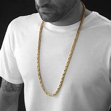 Image result for Box Chain for Men