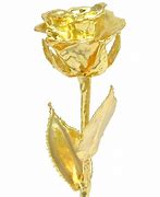 Image result for 24K Gold Plated Rose