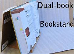 Image result for DIY Book Holder for Reading