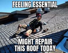 Image result for Walking Off Roof Meme