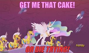 Image result for Princess Celestia Memes MLP