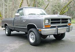 Image result for First Gen Cummins with Truck Bed Camper