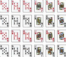 Image result for 23 Off Playing Cards