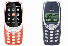 Image result for Nokia 3310 Old Vs. New