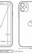 Image result for iPhone 11 vs iPhone 11 Pro Size Difference