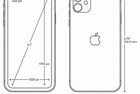 Image result for iPhone SE vs SE2 Size