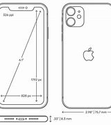 Image result for what size is iphone 11