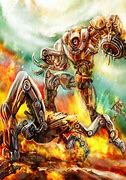 Image result for Battle Robots Concept
