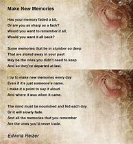 Image result for Poems About the Past Memories