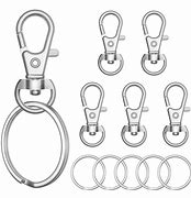 Image result for Keychain Hook Clasp Clip Art