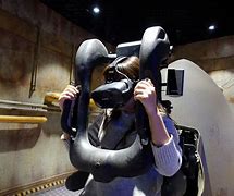 Image result for Robot Theme Park Rides VR