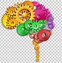 Image result for Clip Art Person with Creative Brain