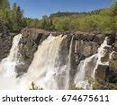 Image result for River Waterfall