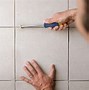 Image result for Bathroom Floor Tile Grout