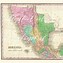 Image result for Florida Memory Map of Mexico 1860