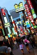 Image result for Shibuya Night Market