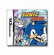Image result for Sonic Rush DS
