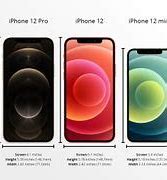 Image result for iPhone 12 Mini vs iPhone 7 Size