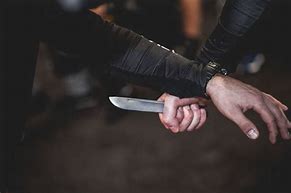 Image result for Self-Defense Knife Ring