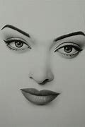 Image result for Girl Face Drawing Eyes